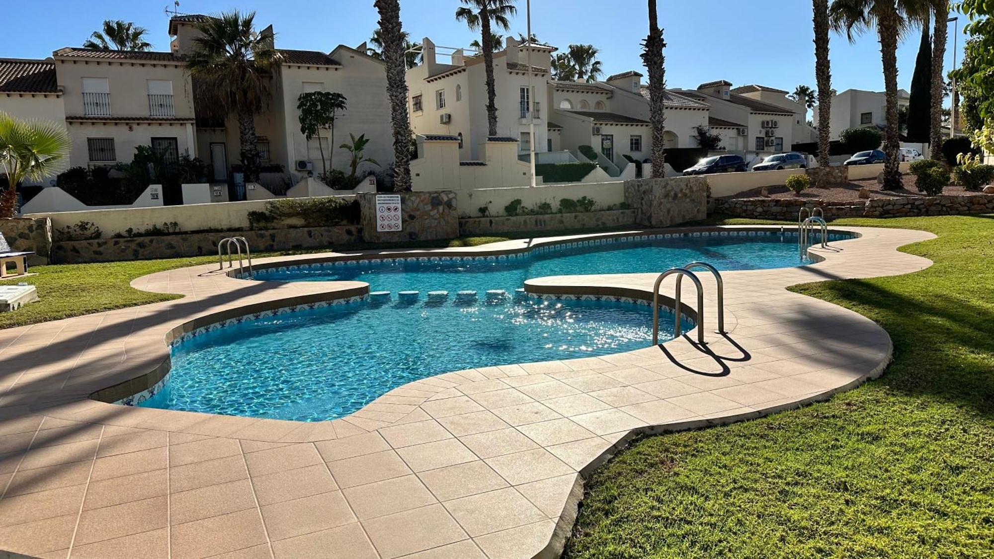 Orihuela - Las Ramblas - Casa Pino Dehesa de Campoamor  Buitenkant foto