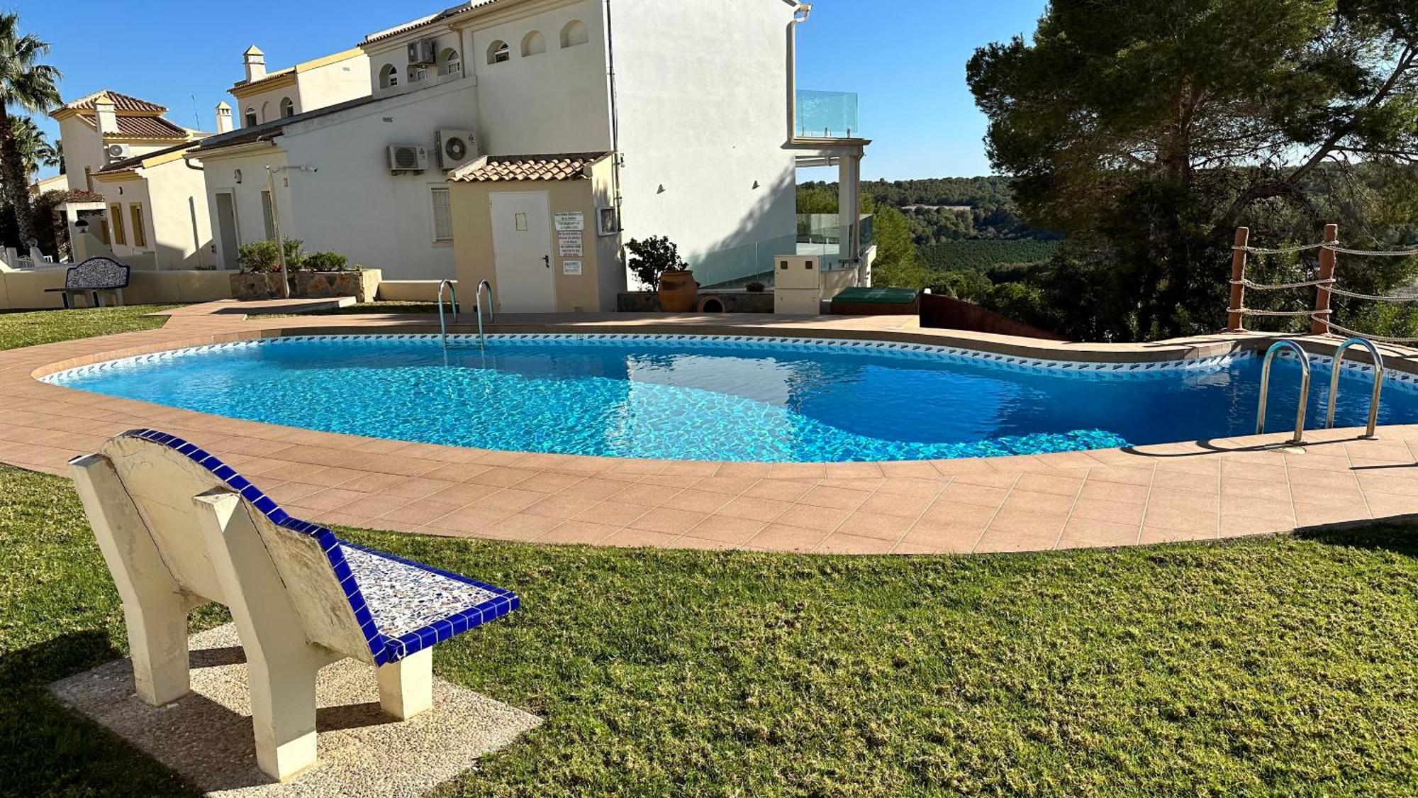 Orihuela - Las Ramblas - Casa Pino Dehesa de Campoamor  Buitenkant foto