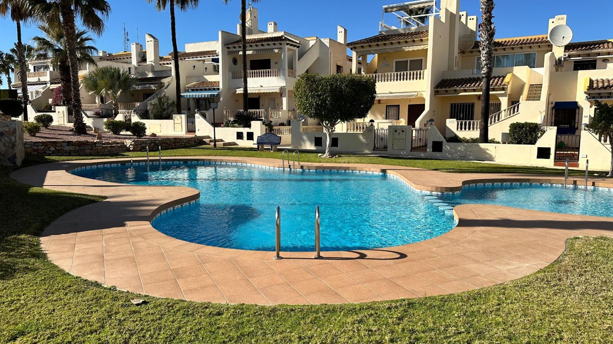 Orihuela - Las Ramblas - Casa Pino Dehesa de Campoamor  Buitenkant foto