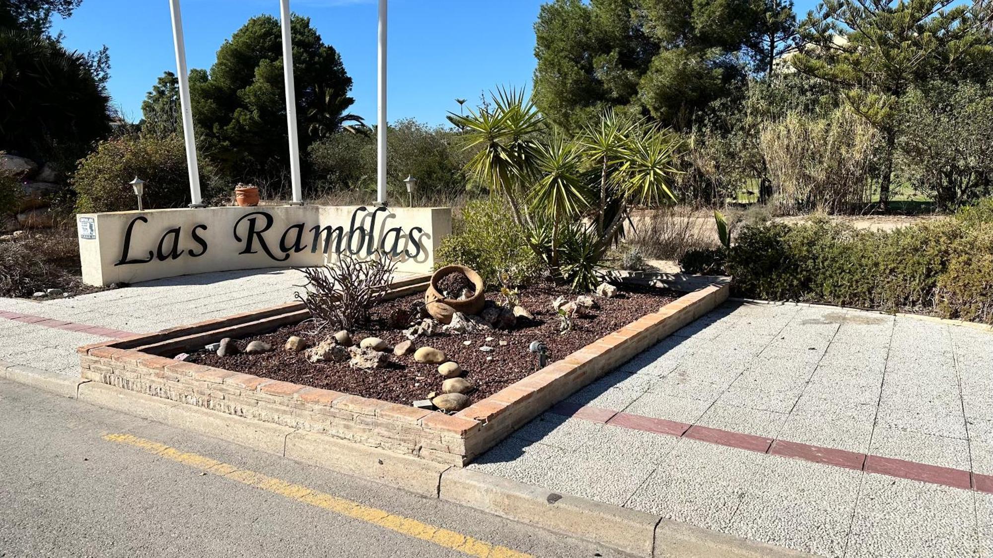 Orihuela - Las Ramblas - Casa Pino Dehesa de Campoamor  Buitenkant foto