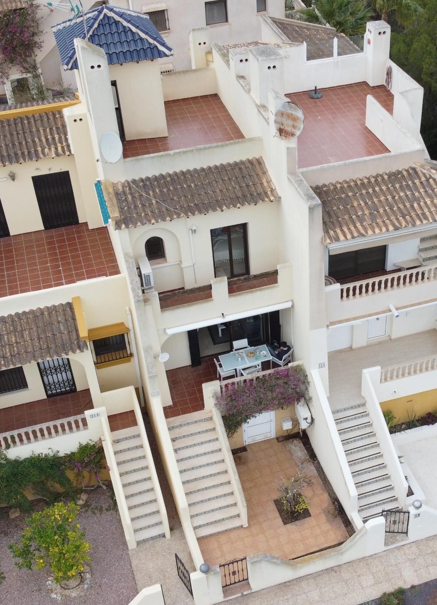 Orihuela - Las Ramblas - Casa Pino Dehesa de Campoamor  Buitenkant foto